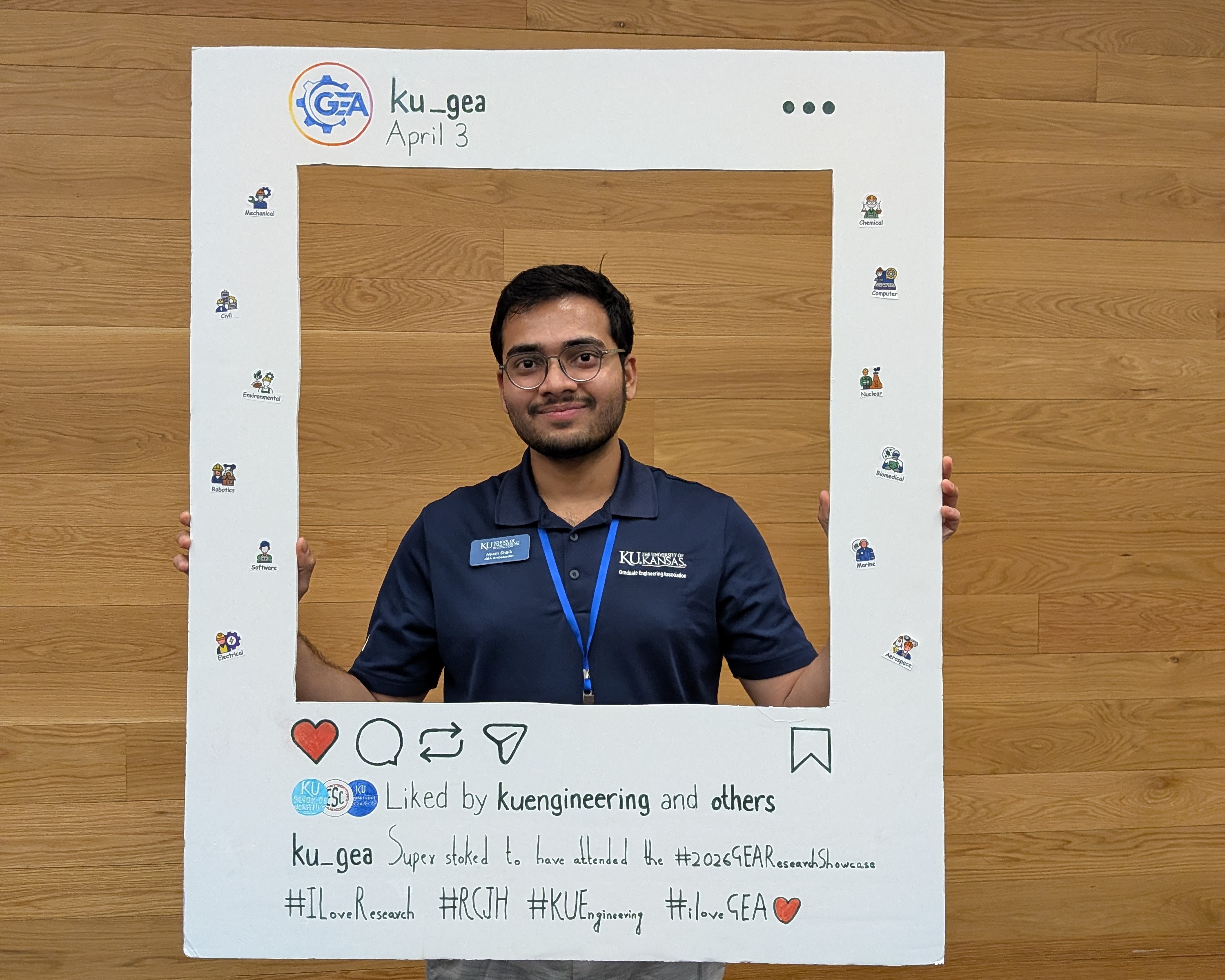Graduate Engineering Association (GEA)
