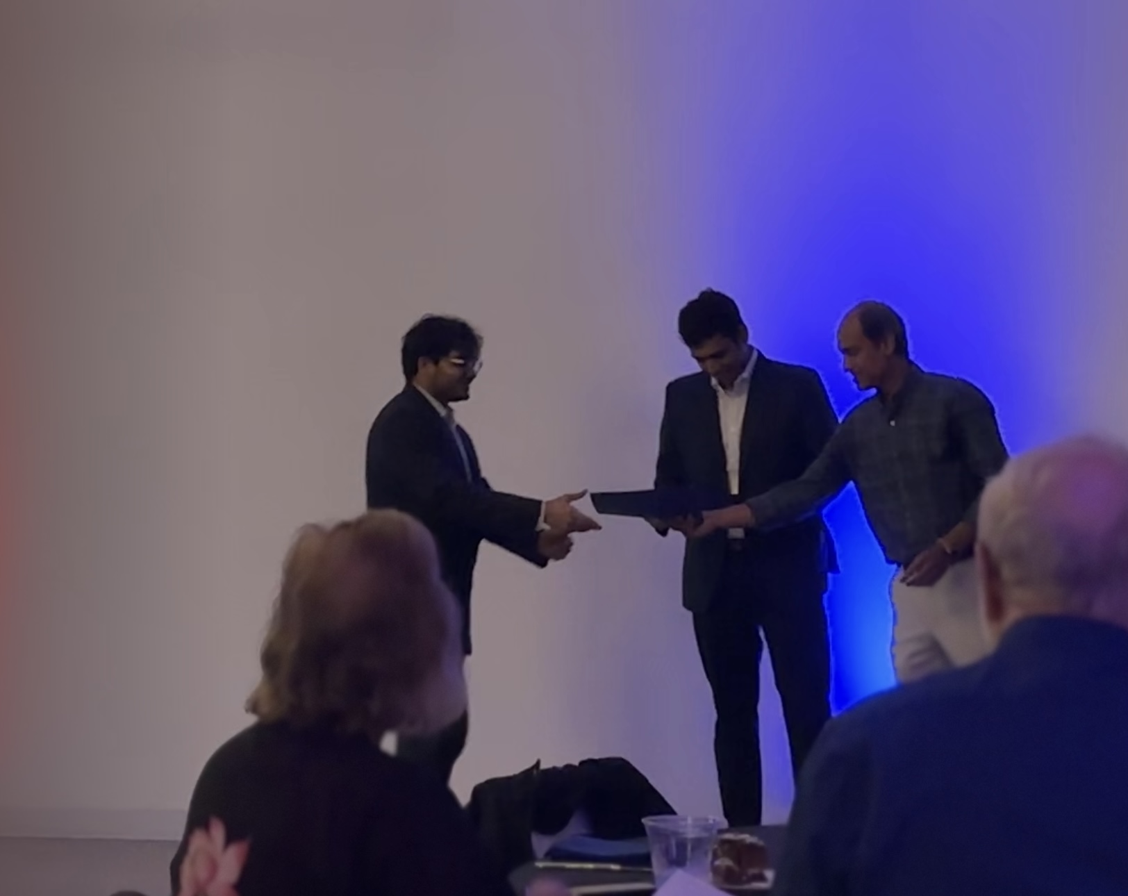 Paul F. Huebner Memorial Award